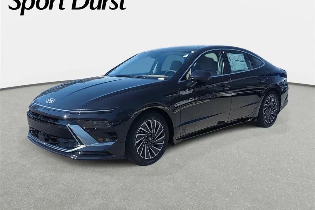 2025 Hyundai Sonata Hybrid Limited photo 1