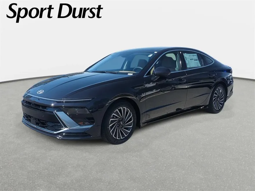 2025 Hyundai Sonata Hybrid Limited photo 1