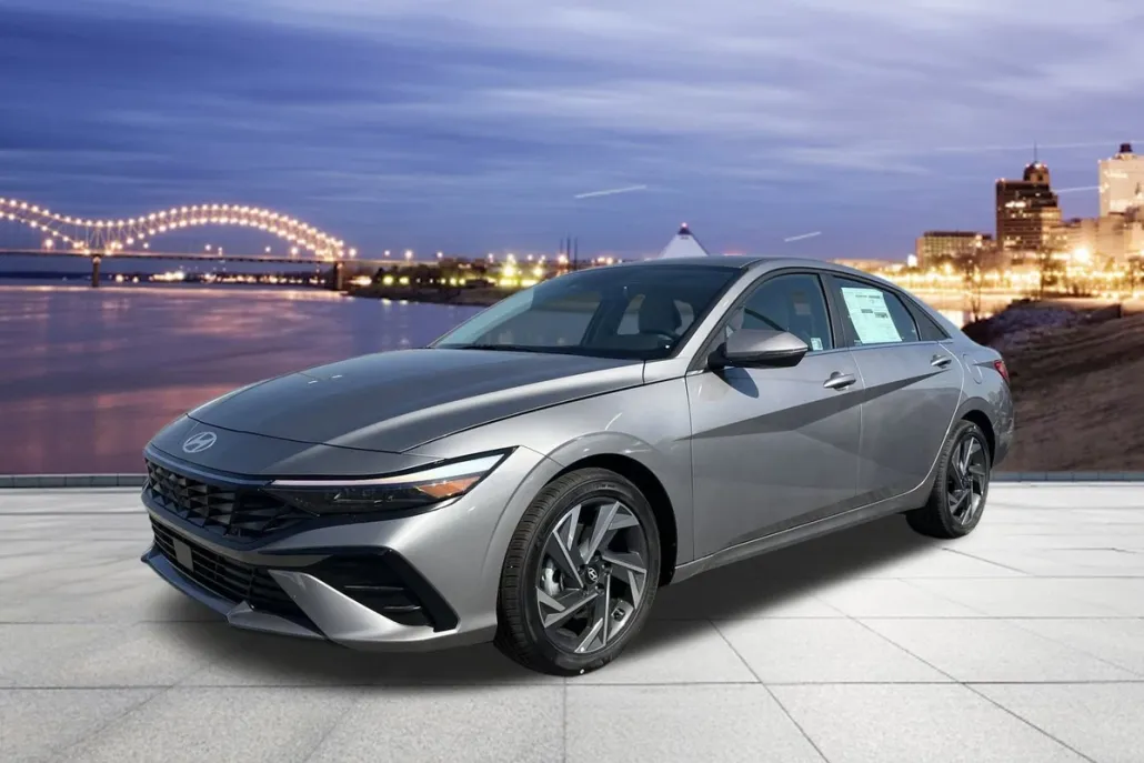 2025 Hyundai Elantra Limited photo 1