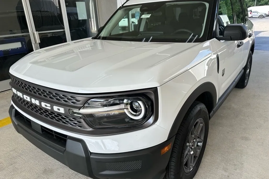 2025 Ford Bronco Sport Big Bend photo 1