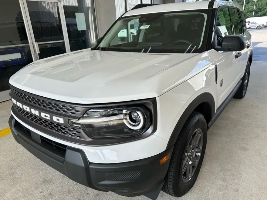 2025 Ford Bronco Sport Big Bend photo 1