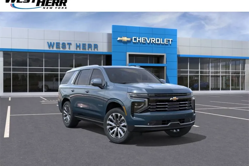 2025 Chevrolet Tahoe High Country photo 1