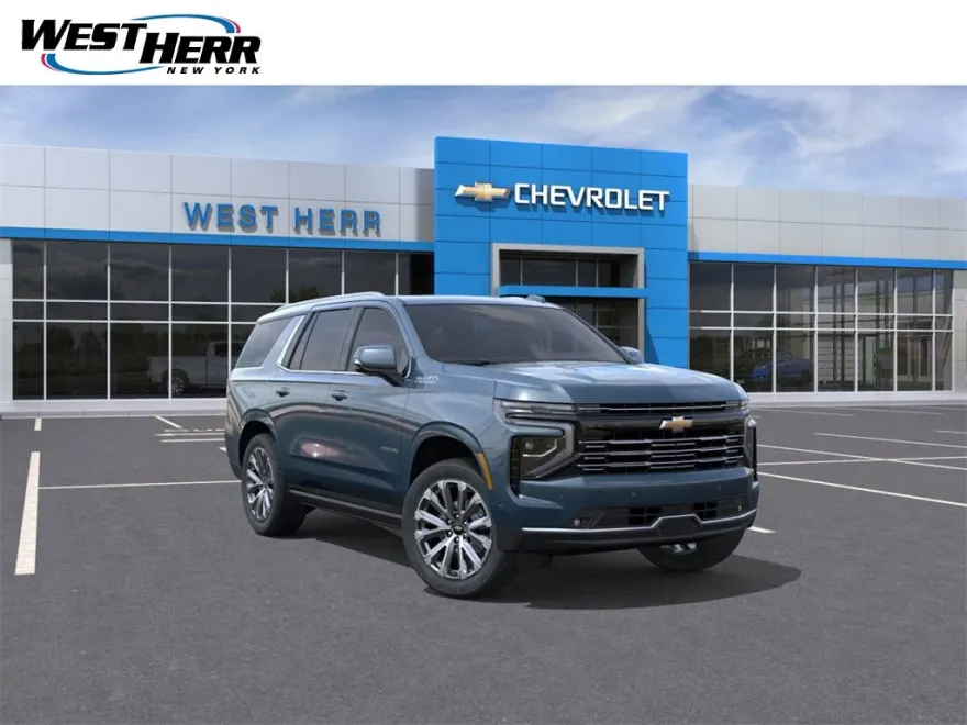 2025 Chevrolet Tahoe High Country photo 1