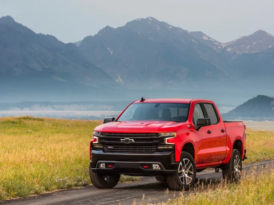 2023 Chevrolet Tahoe Premier photo 1