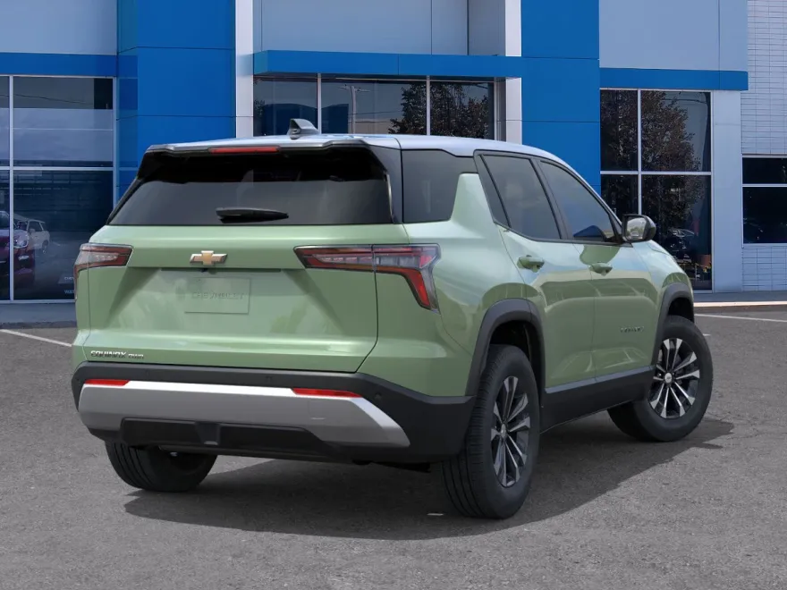 2026 Chevrolet Equinox photo 1