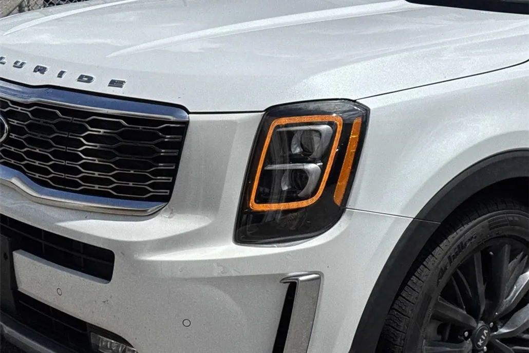 2020 Kia Telluride SX photo 1