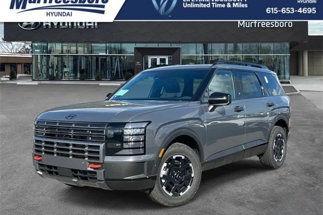 2026 Hyundai Palisade XRT photo 1