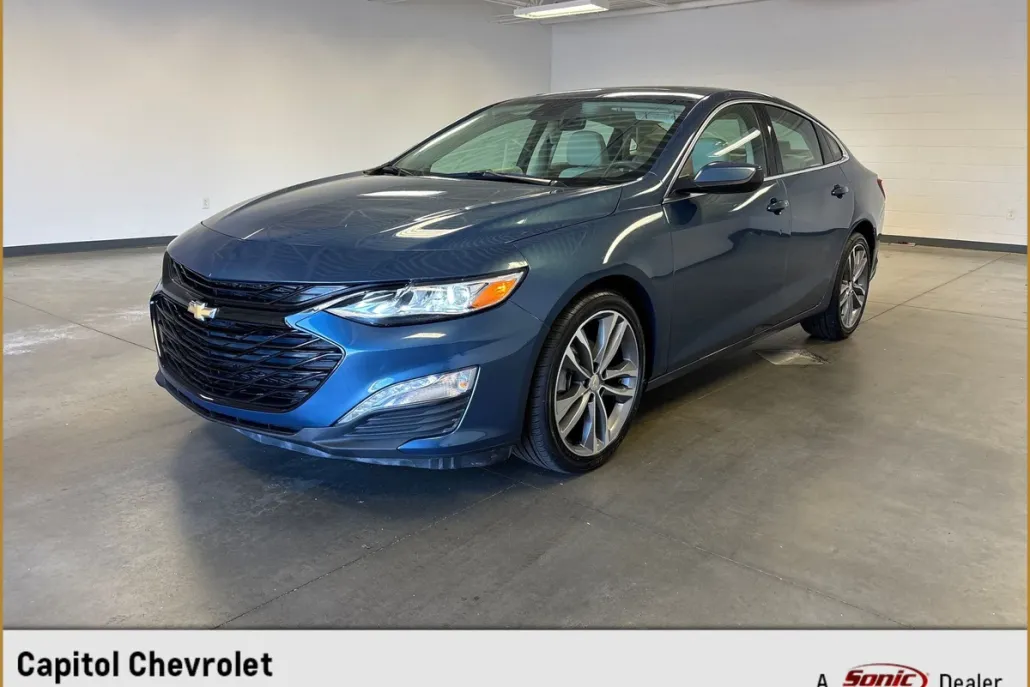 2024 Chevrolet Malibu Premier 2LT photo 1