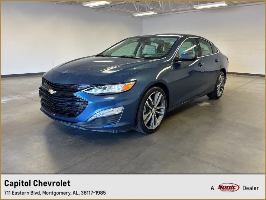 2024 Chevrolet Malibu Premier 2LT photo 1