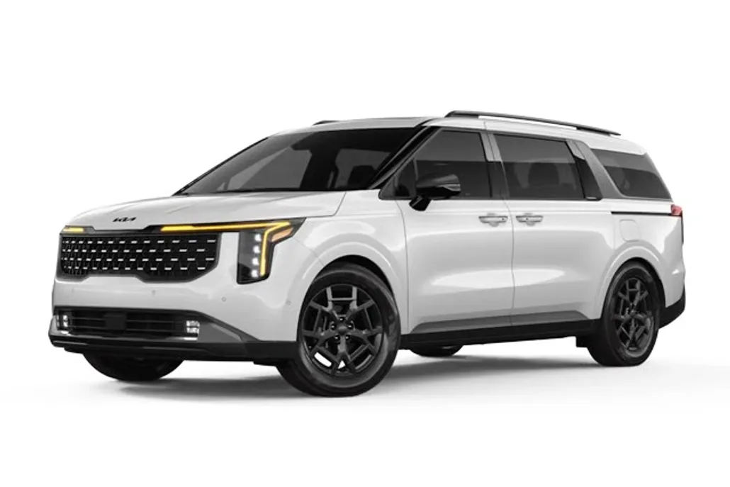 2026 Kia Carnival SX Prestige photo 1