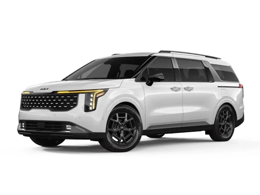 2026 Kia Carnival SX Prestige photo 1