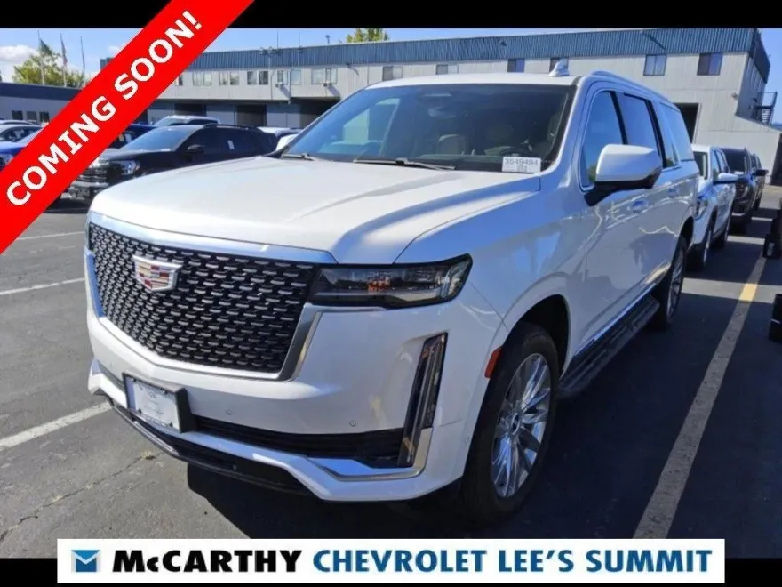2021 Cadillac Escalade ESV Premium Luxury photo 1
