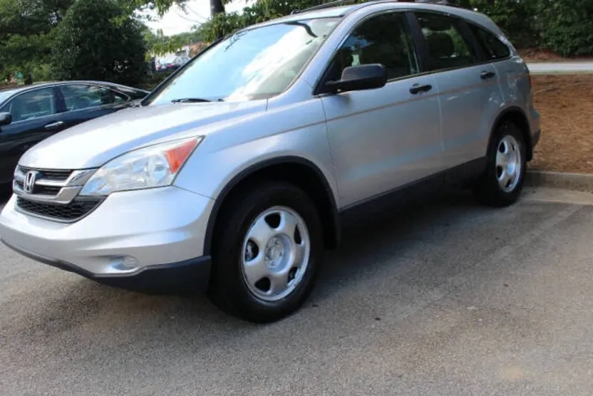 2011 Honda CR-V LX photo 1
