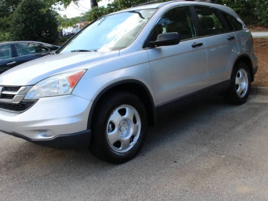 2011 Honda CR-V LX photo 1