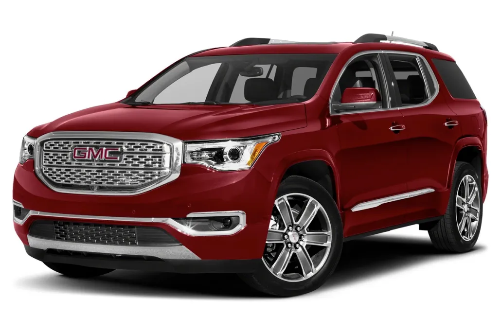 2019 Gmc Acadia Denali photo 1