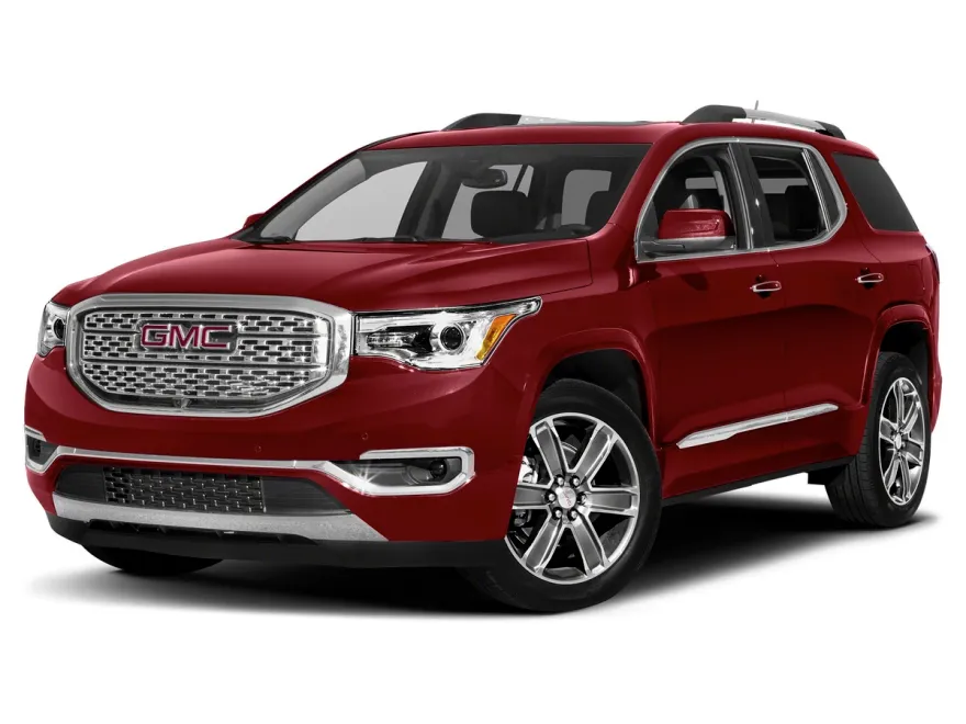 2019 Gmc Acadia Denali photo 1