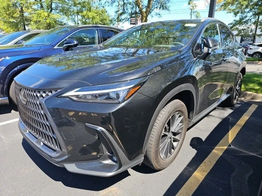 2024 Lexus NX 350h photo 1