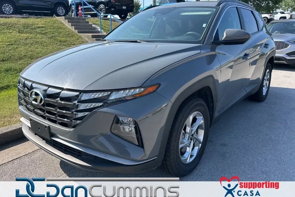 2024 Hyundai Tucson SEL photo 1