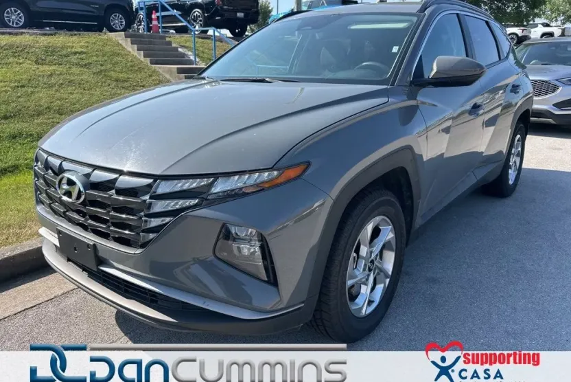 2024 Hyundai Tucson SEL photo 1