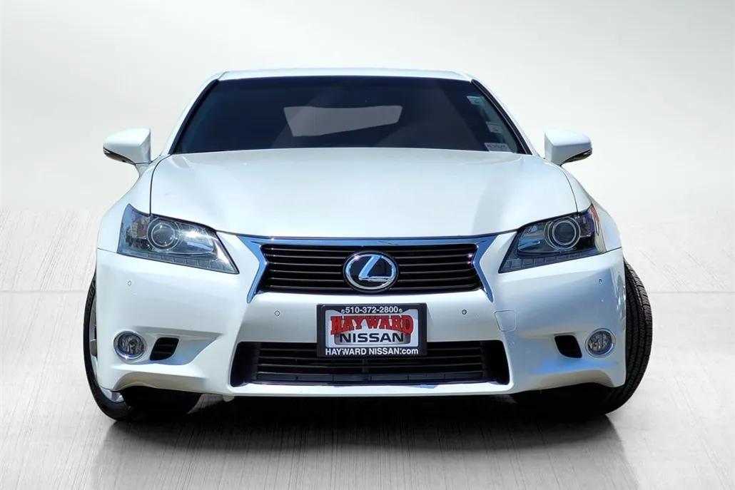 2015 Lexus GS 350 photo 1