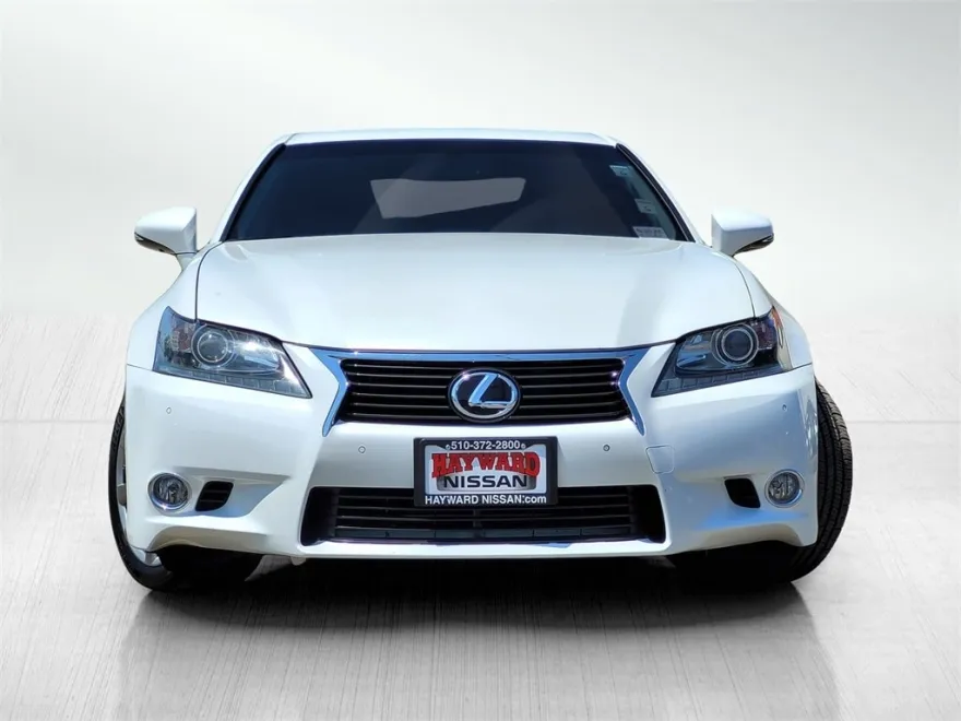 2015 Lexus GS 350 photo 1
