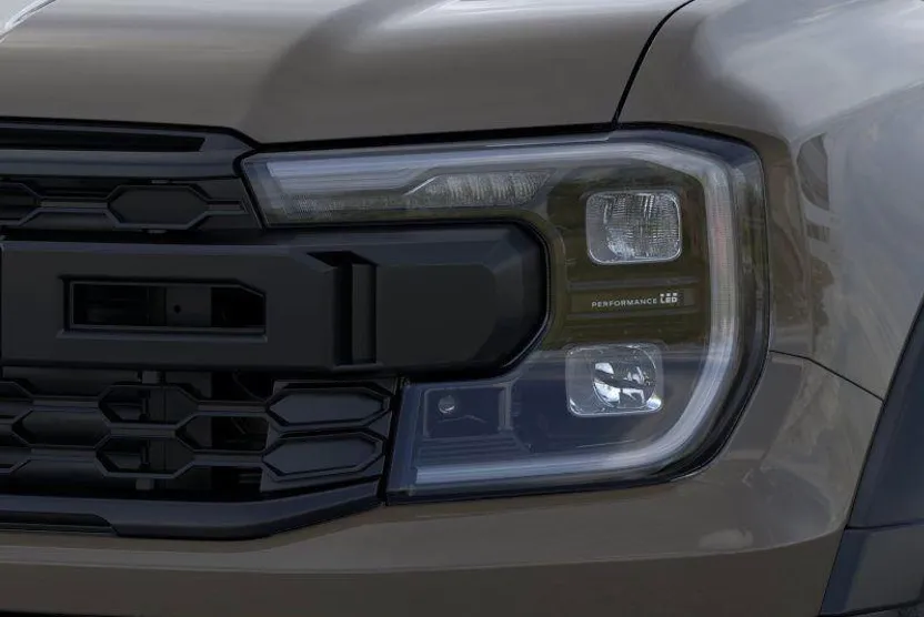 2025 Ford Ranger Raptor photo 1