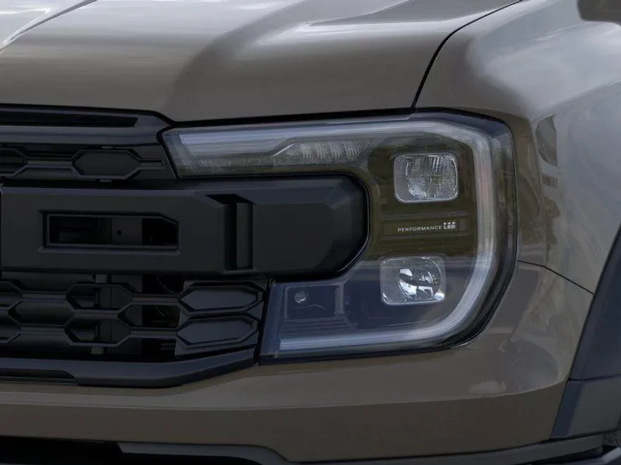 2025 Ford Ranger Raptor photo 1