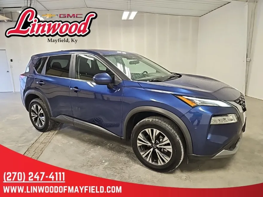 2023 Nissan Rogue SV photo 1