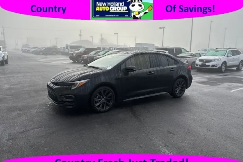2023 Toyota Corolla Hybrid SE photo 1