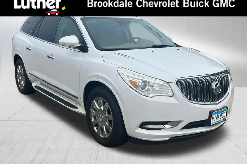 2016 Buick Enclave Premium photo 1