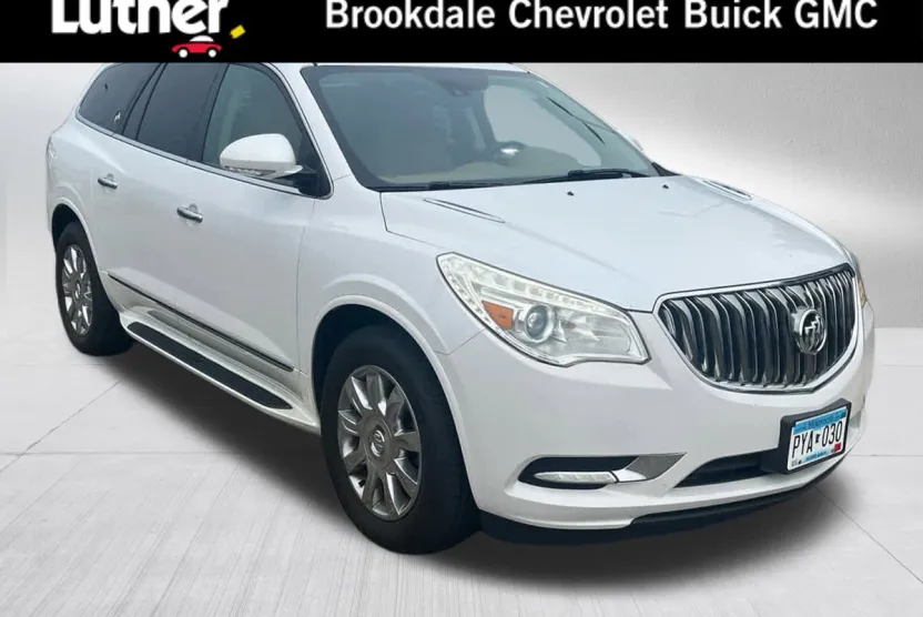 2016 Buick Enclave Premium photo 1