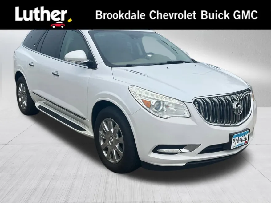 2016 Buick Enclave Premium photo 1