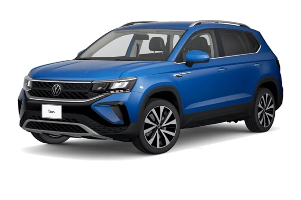 2022 Volkswagen Taos SE photo 1