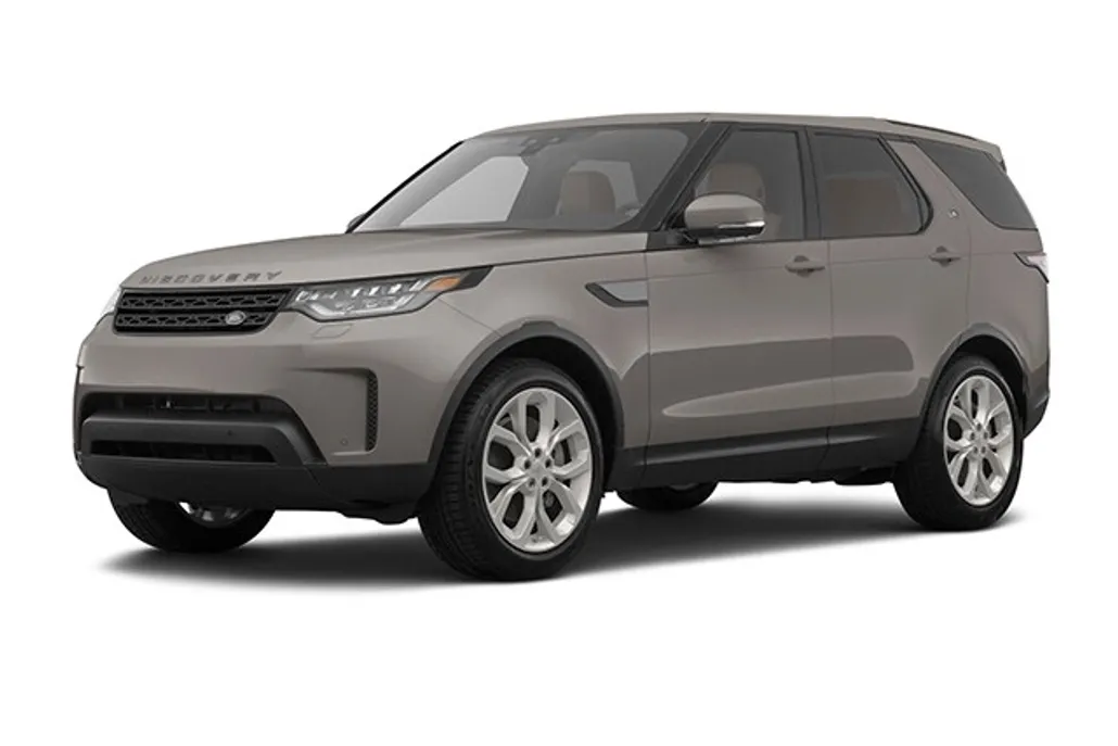 2019 Land Rover Discovery SE photo 1