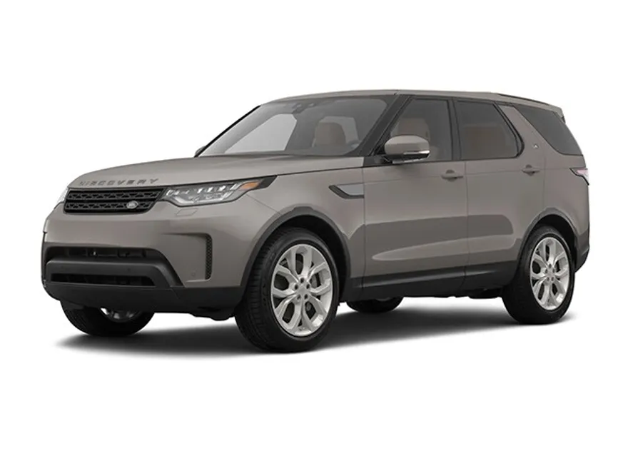 2019 Land Rover Discovery SE photo 1