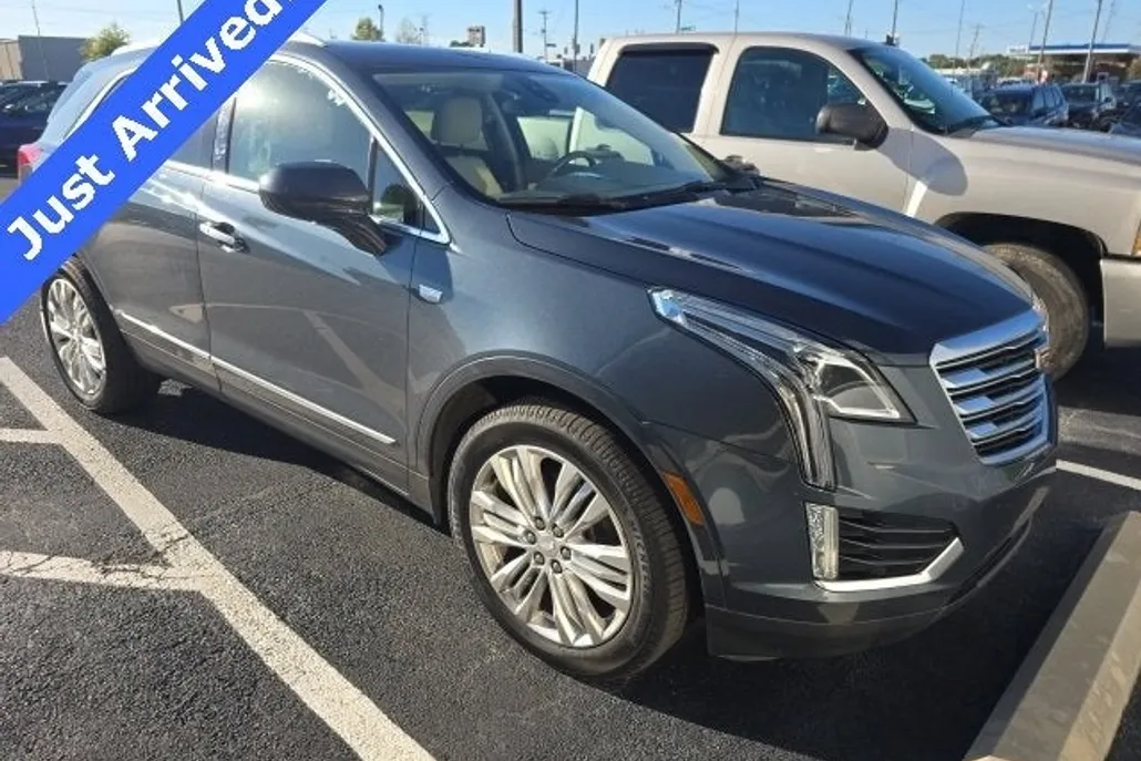 2019 Cadillac XT5 Premium Luxury photo 1