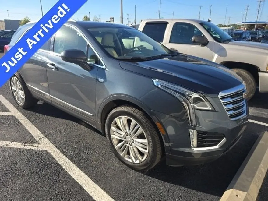 2019 Cadillac XT5 Premium Luxury photo 1
