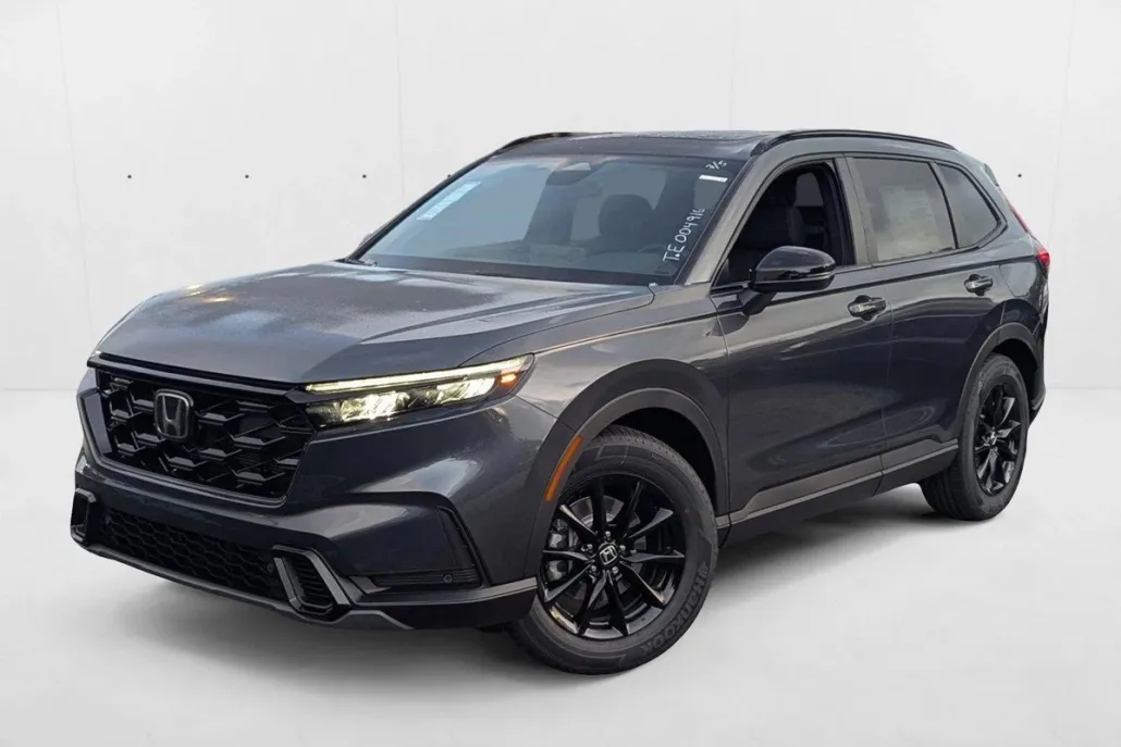 2026 Honda CR-V Hybrid Sport-L photo 1