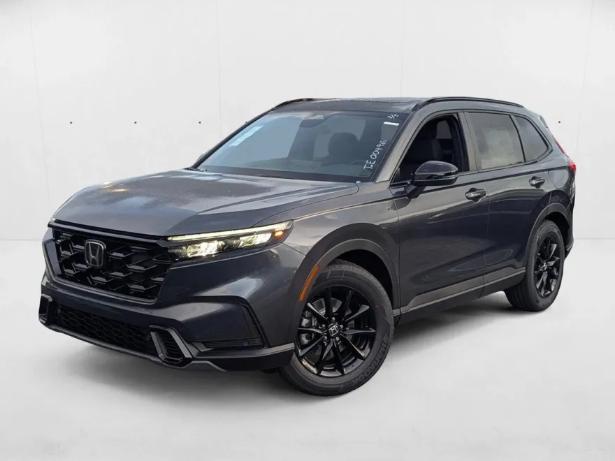 2026 Honda CR-V Hybrid Sport-L photo 1