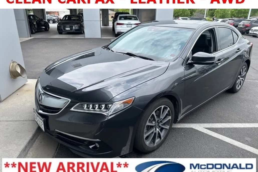 2015 Acura TLX 3.5L SH-AWD Advance photo 1