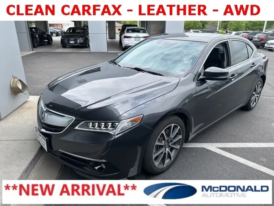 2015 Acura TLX 3.5L SH-AWD Advance photo 1