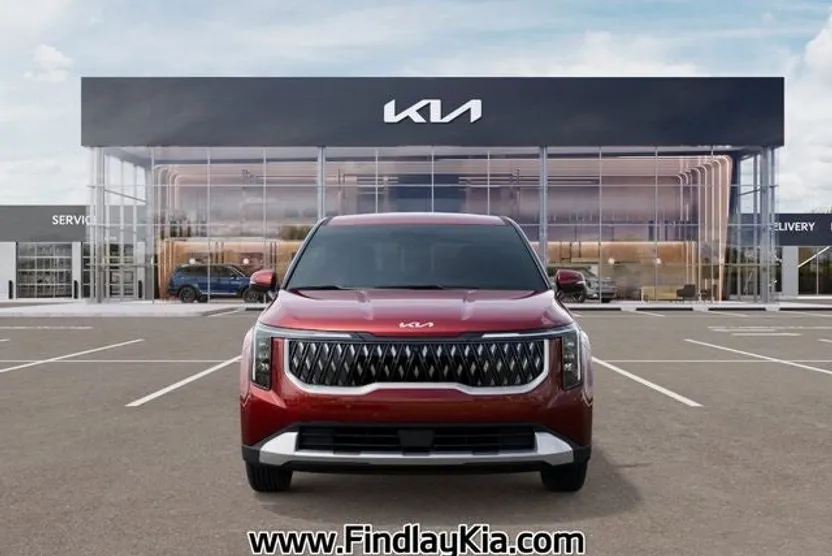 2026 Kia Carnival EX photo 1