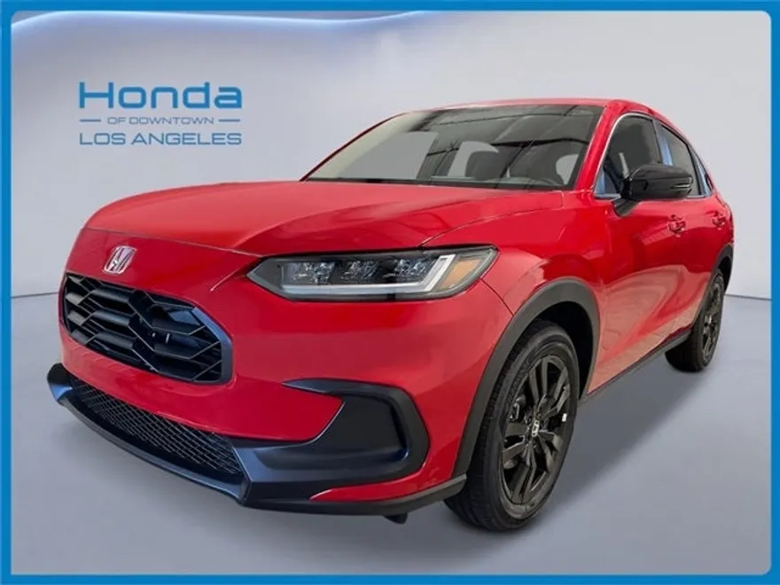 2026 Honda HR-V Sport photo 1