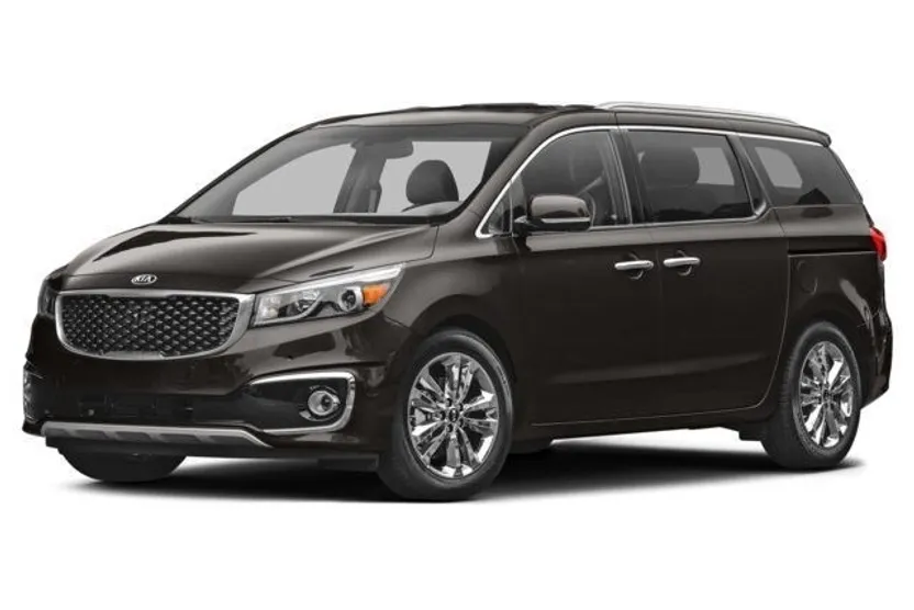 2015 Kia Sedona LX photo 1