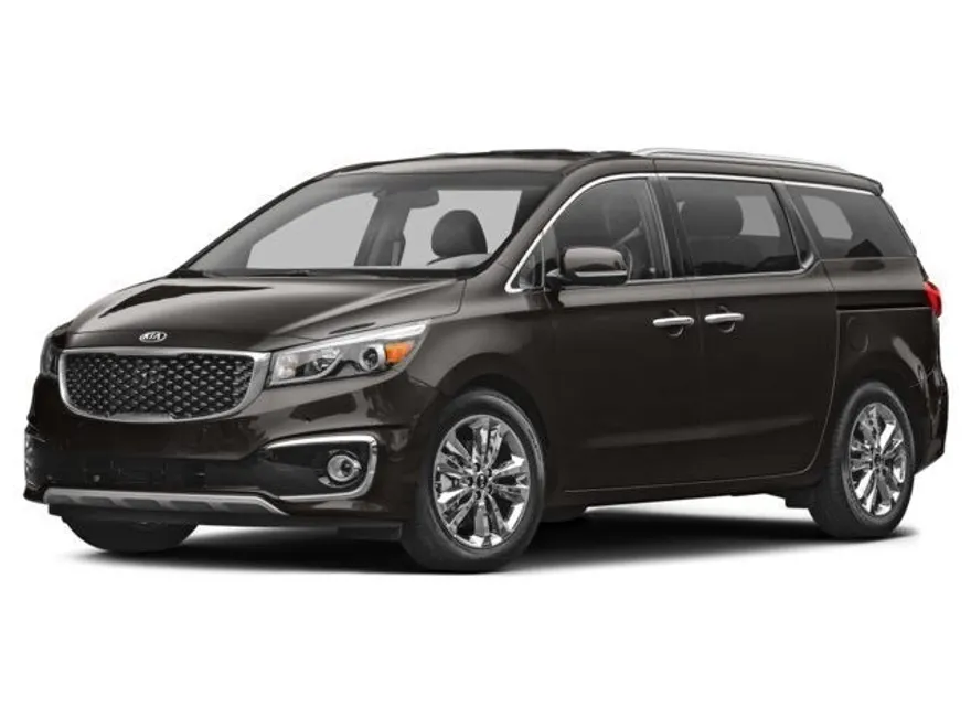 2015 Kia Sedona LX photo 1