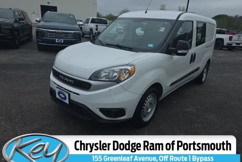 2022 Ram ProMaster City photo 1