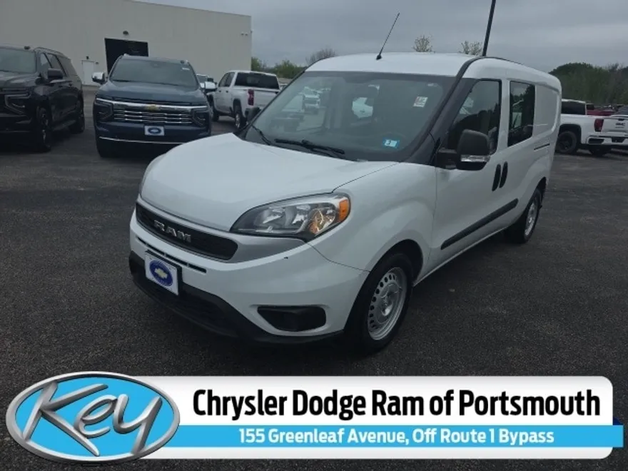 2022 Ram ProMaster City photo 1