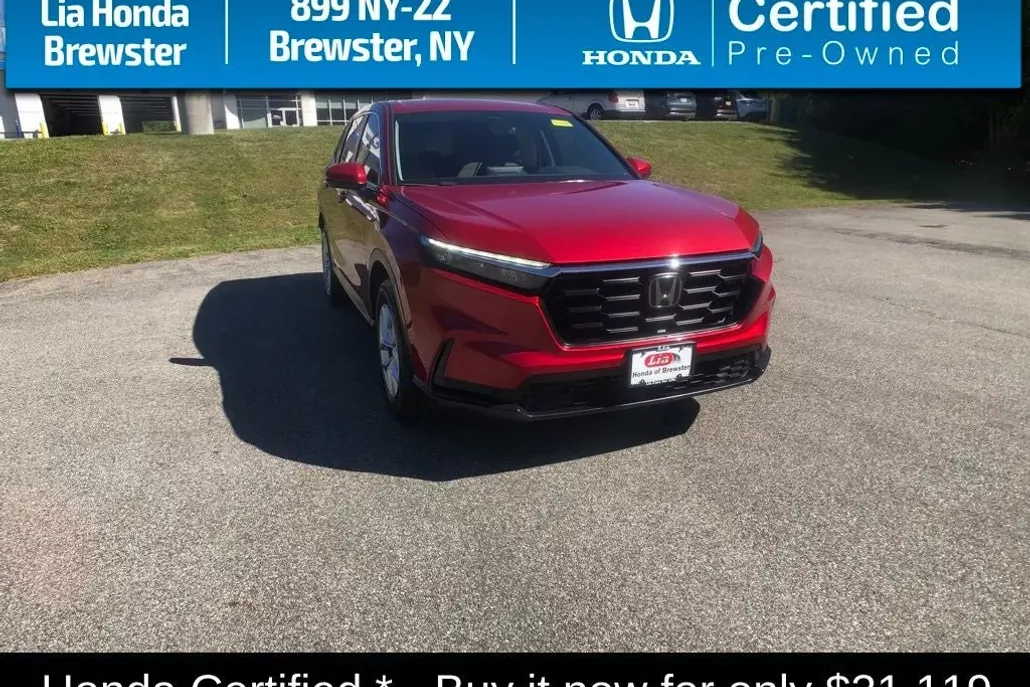 2024 Honda CR-V LX photo 1