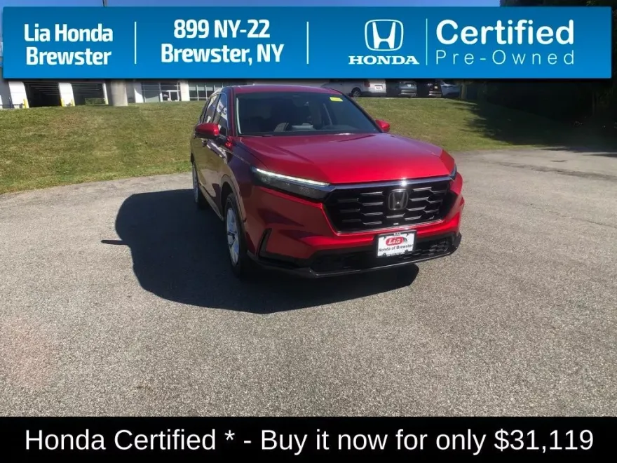 2024 Honda CR-V LX photo 1