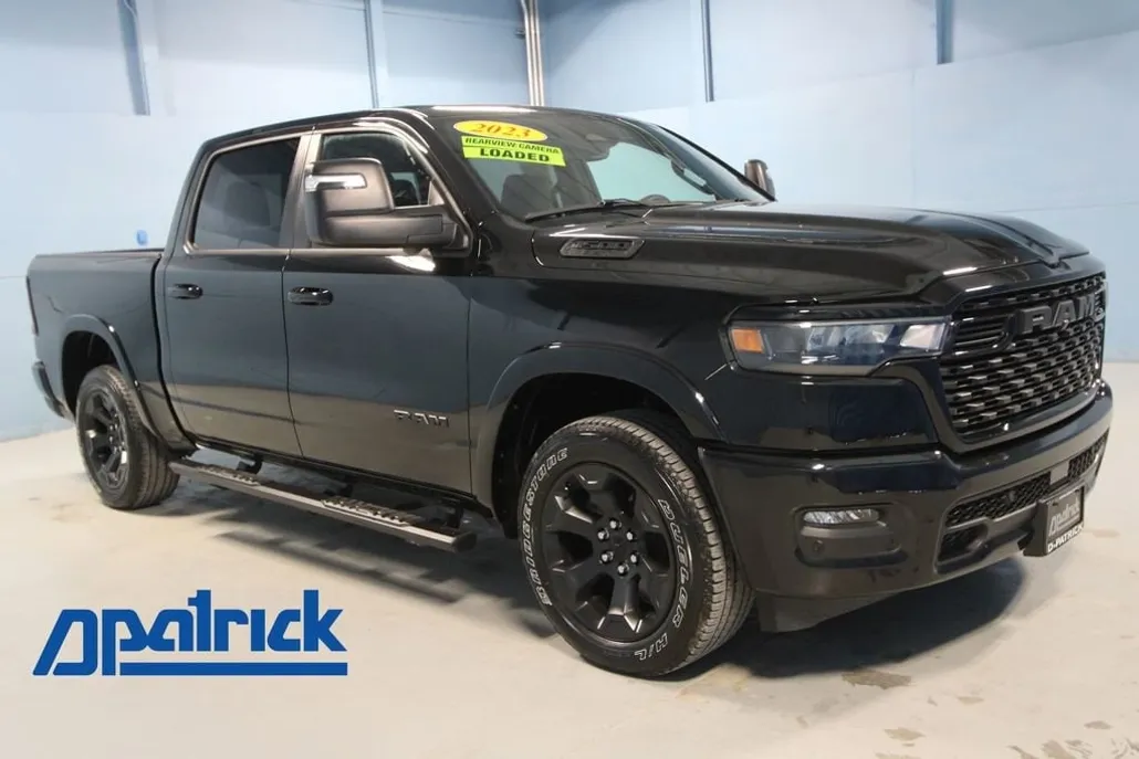 2020 Ram 1500 Big Horn Lone Star photo 1